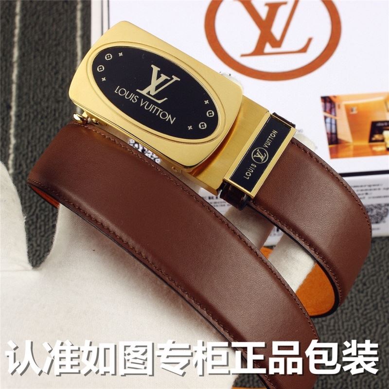 Louis Vuitton Belts